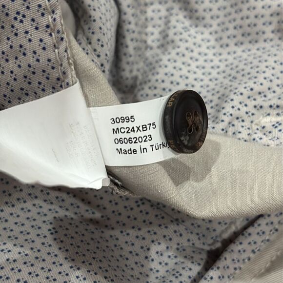 NWT Peter Millar Crown Crafted Flat Front Size 40 - Picture 7 of 11